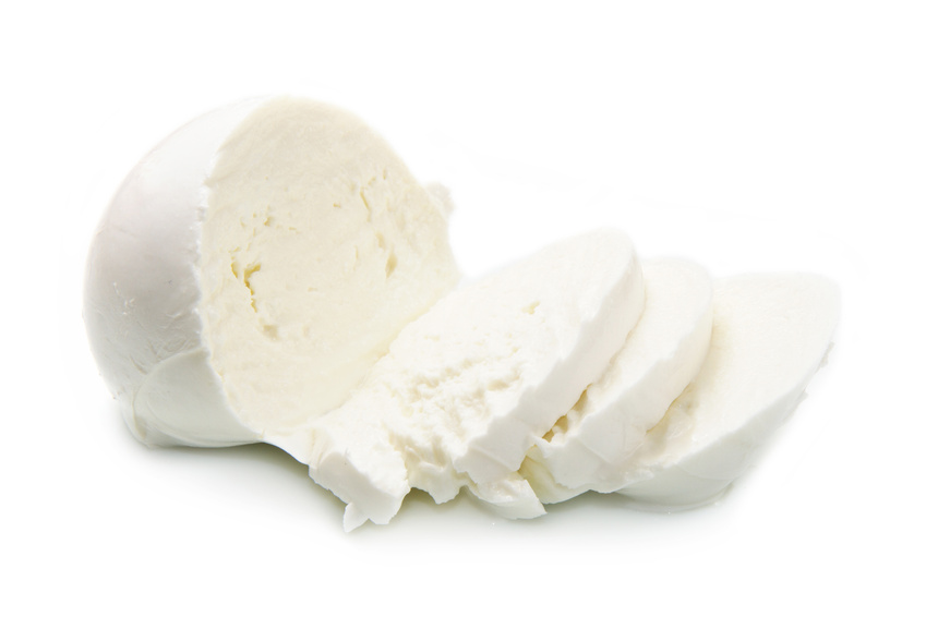 mozzarella
